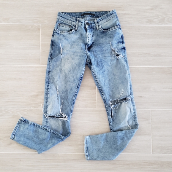 ASHES TO DVST - jeans - Picture 1 of 12